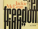 JACKIE MCLEAN-LET FREEDOM RING-JAZZ LP on BLUE NOTE  NM, MONO, NEW YORK, 4106