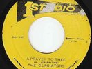 Gladiators - A Prayer To Thee - ROOTS MURDER