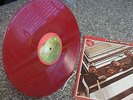 The Beatles 1962-1966 Red Album Red Vinyl 2LP EX 1C 172-05 307/08