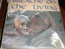 Breathe On The Living LP various INSERTS