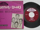 Doo Wop R&B THE MEDALLIONS Rhythm And Blues DOOTONE EPD-202 PS 45 EP Hear MP3