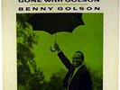 BENNY GOLSON-GONE WITH GOLSON-ORIGINAL DEEP GROOVE MONO LP, RVG STAMP