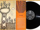 DON HARPER Homo Electronicus RARE ORIG UK 1974 COLUMBIA NM electronic Avant NM