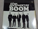 THE SONICS-BOOM- 1st PRESSING ETIQUETTE ETA-LPS-027 STEREO PURPLE LABEL