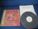 Miles Davis Siesta Japan Promo White Label Vinyl LP w OBI Marcus Miller