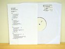 HAWKWIND - CHOOSE YOUR MASQUES (RARE VINYL TEST PRESSING)