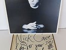 Nick Cave & The Bad Seeds - The first Born is Dead Original LP (1985) Mute
