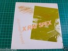 X-RAY SPEX OH BONDAGE UP YOURS /  I'M A CLICHE  RARE AUSTRALIA  1980  PS 45 PUNK