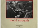 DAVID OISTRAKH Encores Vladimir Yampolsky Piano LP 8 Track Stereo Pressing Blue/
