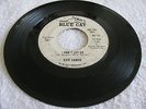 EVIE SANDS - I CAN'T LET GO / YOU'VE GOT ME UP TIGHT - BLUE CAT DJ