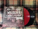 LA DISPUTE - Wildlife 2xLP on RED/BLACK No Sleep Subscription out of 30