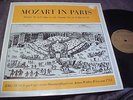 MINT HARMONIA MUNDI 1ED STEREO DEMUS HAMMER PIANO MOZART A PARIS PIANO SONATAS