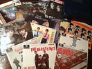 The Beatles - EP's Blue Box Vinyl Records Set - USA - All 15 EP's Near Mint