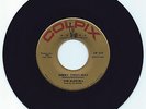 DOO WOP 45 THE MARCELS MERRY TWIST-MAS ON COLPIX VG+ ORIGINAL