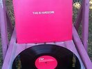 PULP VINYL this is hardcore 12
