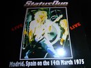 status quo - in spain 1975  RARE 7