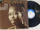 Big John Patton LP BLUE NOTE Oh Baby GRANT GREEN JAZZ VAN GELDER Ear Mark