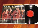 CARL PERKINS Lp WHOLE LOTTA SHAKIN  