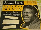 BLUES LP FLYRIGHT JUNIOR WELLS + MAGIC SAM + SHAKEY JAKE