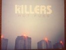 THE KILLERS, HOT FUSS LP. LTD EDITION BLUE VINYL No. 498 First pressing