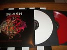 SLASH LP MILES KENNEDY APOCALYPTIC LOVE GUNS & ROSES COLOR VINYL MINT CONDITION