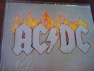 COLD HEARTED MAN ACDC LARGE 45 SINGLE BOX SET OZ RECORD ALBERT PICTURE SLEEVE 81