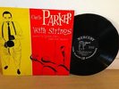 Charlie Parker With Strings MERCURY 501 10