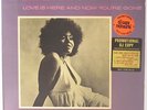 Tami Lynn - Love Is Here And Now You're Gone LP - Cotillion VG++ PROMO