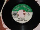 THE BROTHERS SEVEN TEXAS FUNK 45 