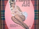 L' AMOUR A LA PAPA -LP SERGE GAINSBOURG - J GRECO - ASLAN TOP RARE LP SEXY NUDE
