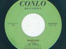 Northern / New Breed R&B - The Shells - Whiplash / When I'm Blue  {Conlo}