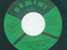 Northern / Group Soul - The Exits - You Got To Have Money / Under The Street Lam