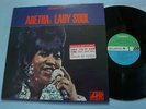 Aretha Franklin Lady Soul LP NM SD8176 1968 Eric Clapton
