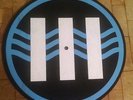Jack White Slipmat TMR Vault White Stripes Blunderbuss Raconteurs Dead Weather