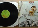 UFO FORCE IT LP 75 UK 1ST PRESS A3B3 SCHENKER THROBBING GRISTLE ARCHIVE SLEEVE