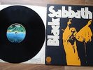 BLACK SABBATH VOL. 4 LP 72 UK VERTIGO SPACESHIP 1//2 / 2//2 SWIRL SPIRAL INNER