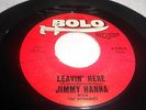 JIMMY HANNA 
