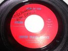 United Travel Service Gypsy Eyes/Echo Of You 1967 NW psych signed BEN HOFF