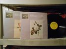 JEAN-MAX CLEMENT CELLO BACH 6 SUITE UNACCOMPANIED L'OISEAU LYRE OLS 133/34 UK NM