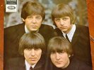 BEATLES   FOR SALE NO. 2   4-TRACK Y&B PARLOPHONE EP 1965 1ST PRESS   NEAR MINT