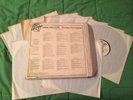 Hank Williams... The Man, The Legend 10 LP Musical Documentary Radio Show, 1978