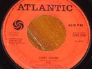 YES   SWEET DREAMS b/w DEAR FATHER   UK ATLANTIC 7