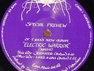 T-REX MARC BOLAN   SPECIAL PREVIEW  OF ELECTRIC WARRIOR   UK FLY 7