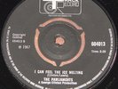THE PARLIAMENTS   I WANNA TESTIFY b/w I CAN FEEL   UK TRACK 7