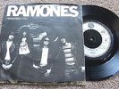 Ramones - I Remember You 1976 UK 45 SIRE