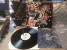 HAWKWIND in search of space ORIG UK FIRST PRESS + BOOKLET EXC+ RARE