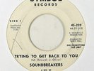Northern Soul 45   Soundbreakers   Trying to Get Back to You   Symbol   mp3 WLP