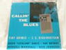 TINY GRIMES & J.C. HIGGINBOTHAM Callin the Blues Eddie Lockjaw Davis SEALED LP