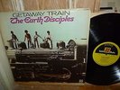 THE EARTH DISCIPLES orig. GETAWAY TRAIN lp GREAT SOUL FUNK MONSTER