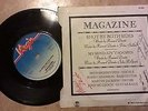 Rare Signed Howard Devoto - Magazine - Shot By Both Sides (1978) 7